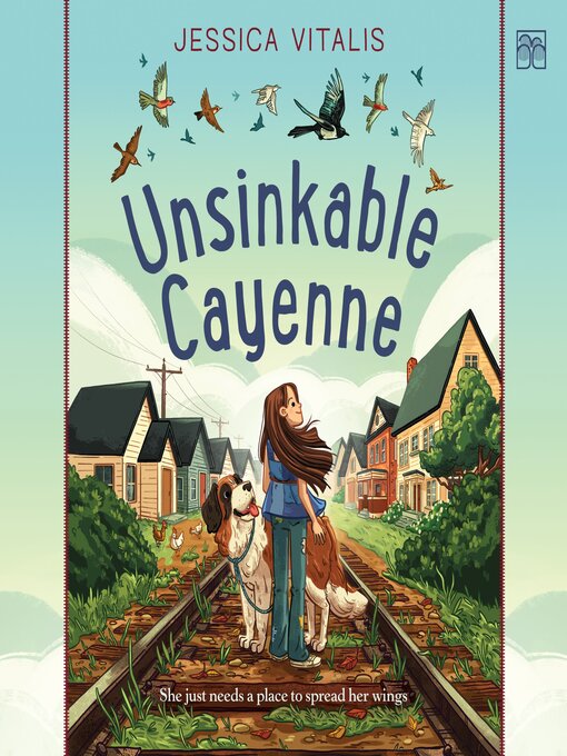 Title details for Unsinkable Cayenne by Jessica Vitalis - Available